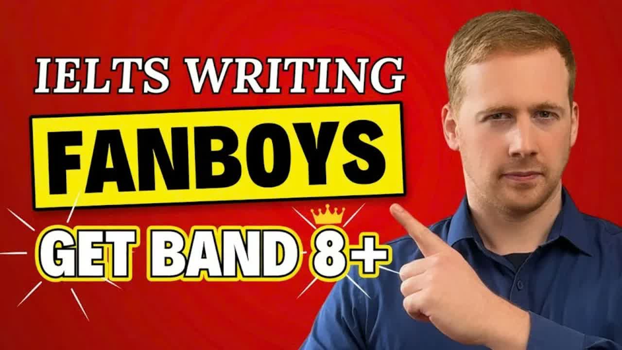 雅思写作Task 2:巧用FANBOYS并列连词冲刺8分+