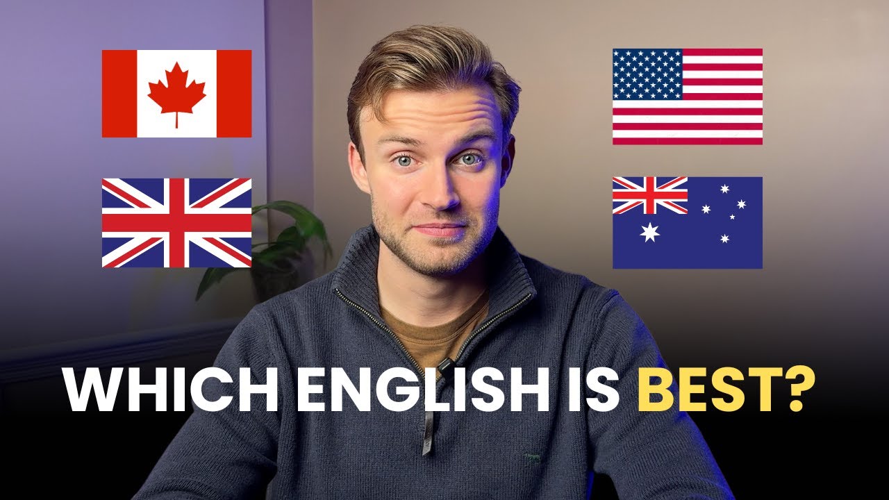 2026年学哪种英语最好?🇬🇧🇺🇸🇨🇦