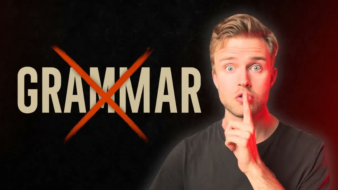 母语者关于语法的谎言