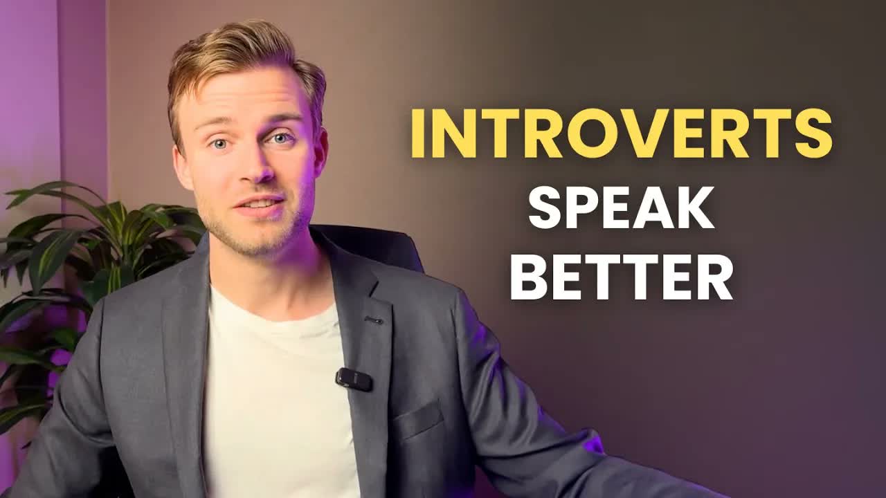 内向者隐藏的英语学习超能力