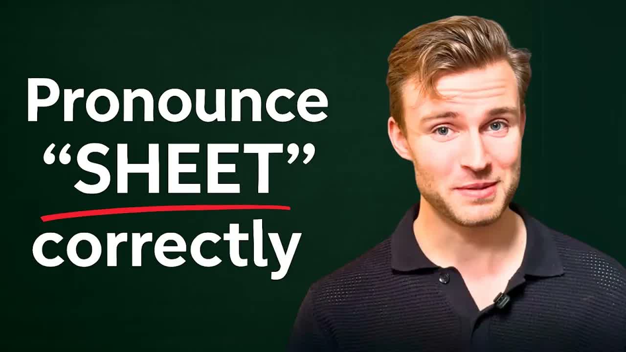 千万别再犯这些尴尬的英语错误!